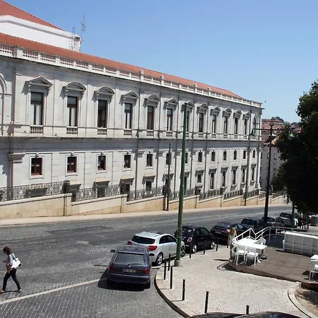 Apartamento Apartamento Estrela Lisboa